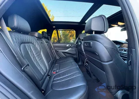 2020 BMW X5 M50I z USA, uszkodzony, nr VIN 5UXJU4C0XLLE45698